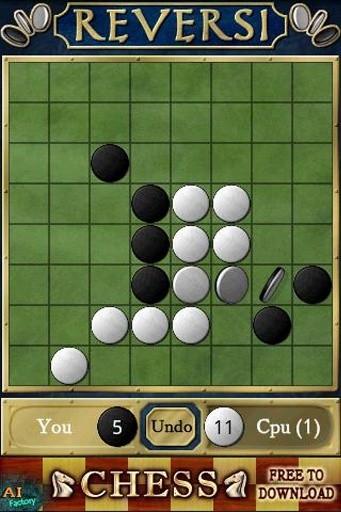 黑白棋reversi安卓版