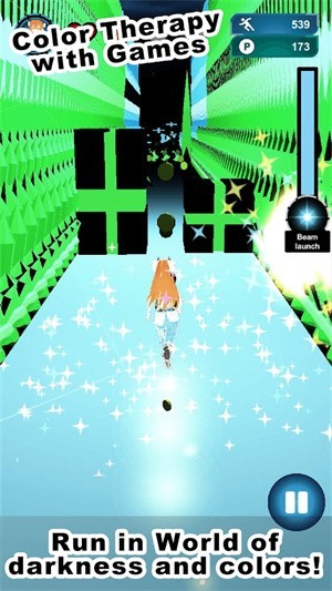 奔跑的女孩安卓版