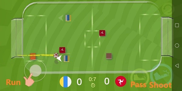 超級足球明星(supersoccerstars) v1.0.10 安卓版 1