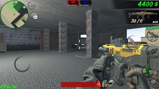 操控射擊CS v1.4 安卓版 3