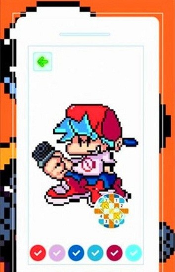fnf像素藝術(shù)免費版 v1.1 安卓版 0