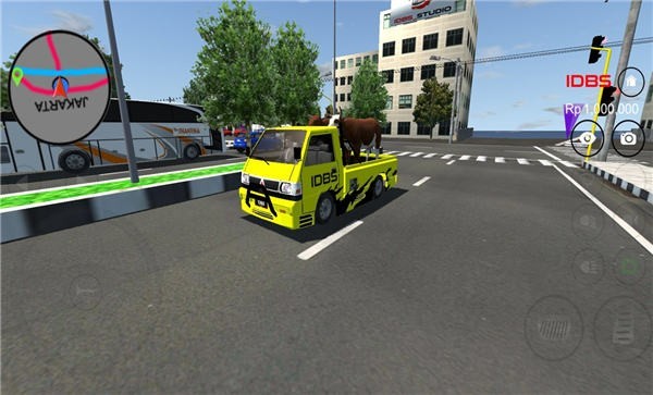 idbs皮卡車模擬器游戲 v3.2 安卓版 1