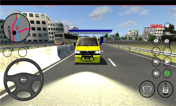 idbs皮卡車模擬器游戲 v3.2 安卓版 3