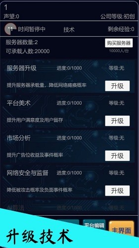 經(jīng)營(yíng)游戲平臺(tái)游戲 v1.0.2 安卓版 0