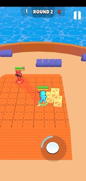 三局武器格斗官方版 v0.1 安卓版 2