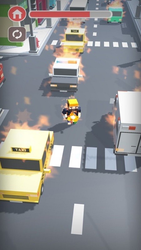 像素緊急逃生(Emergency Escape) v1.1 安卓版 0