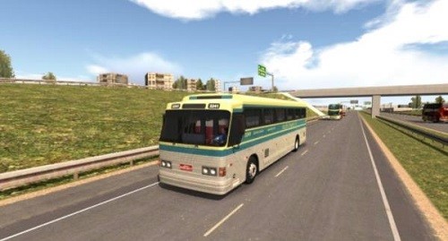 重型巴士模擬手機(jī)版 v1.002 安卓最新版本 2