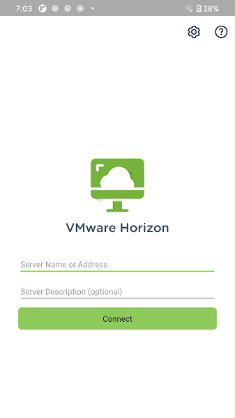 vmware horizon虛擬桌面1