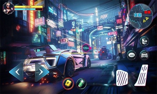 賽博時代游戲 v1.0 安卓版 3