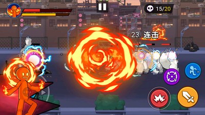 合成超能戰(zhàn)士免費 v1.0.0 安卓版 0