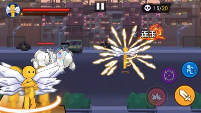 合成超能戰(zhàn)士免費 v1.0.0 安卓版 3