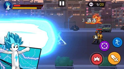 合成超能戰(zhàn)士免費 v1.0.0 安卓版 2