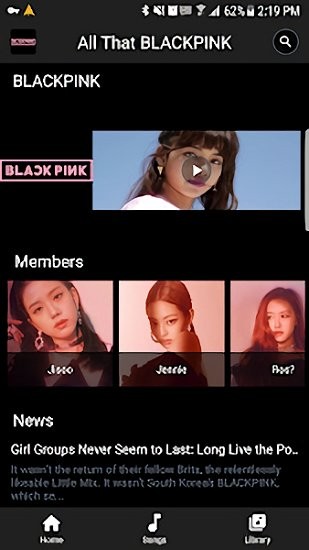 all that blackpink軟件 v1.1.9 安卓版 1