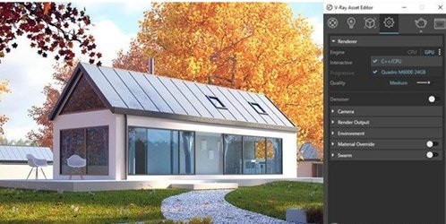 vray3.6官方版1