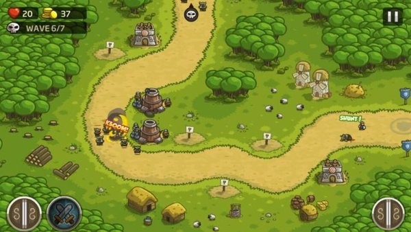 王國保衛(wèi)戰(zhàn)蘋果版 v5.5.11 iphone手機版 0