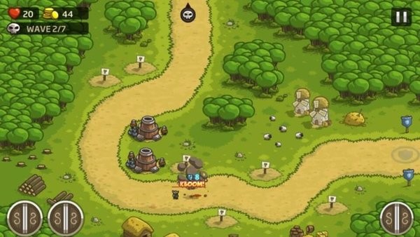 王國保衛(wèi)戰(zhàn)蘋果版 v5.5.11 iphone手機版 1