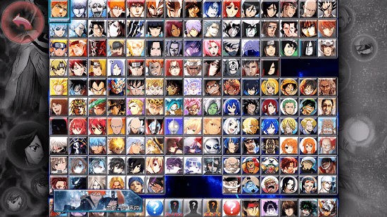 死神vs火影超多人物改版 v2021 安卓最新版 0