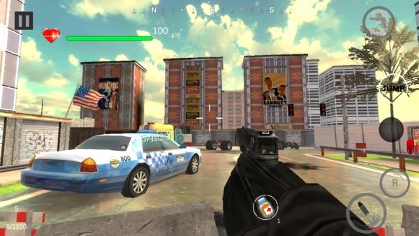 僵尸死亡射擊手游 v1.15 安卓版 2