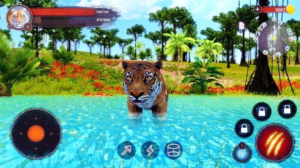 百獸之王手游 v1.0.6 安卓版 0