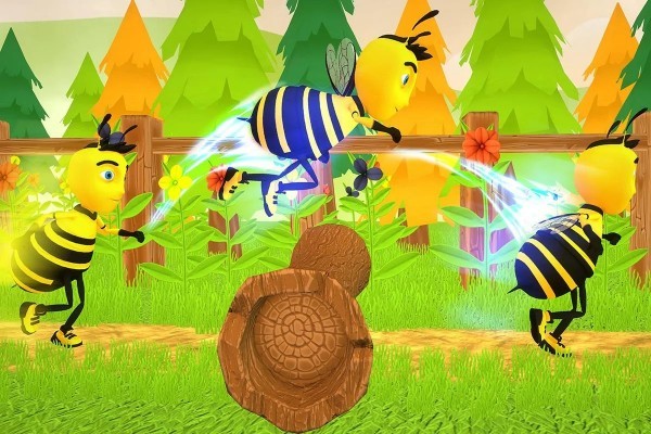 飛行蜜蜂跑酷最新版 v1.6 安卓版 0