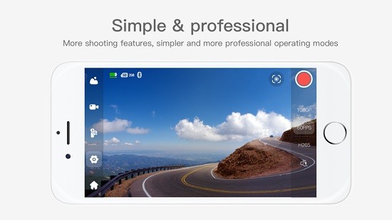 snoppa play(vmate云臺相機) v2.0.7 安卓版 3
