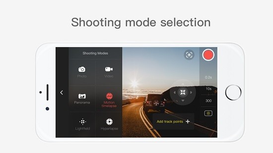 snoppa play(vmate云臺相機) v2.0.7 安卓版 0