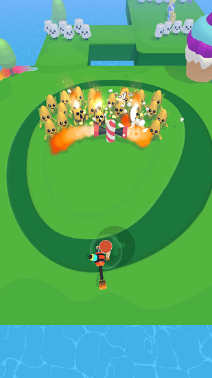 火焰派對(duì)手機(jī)版 v1.0 安卓版 3