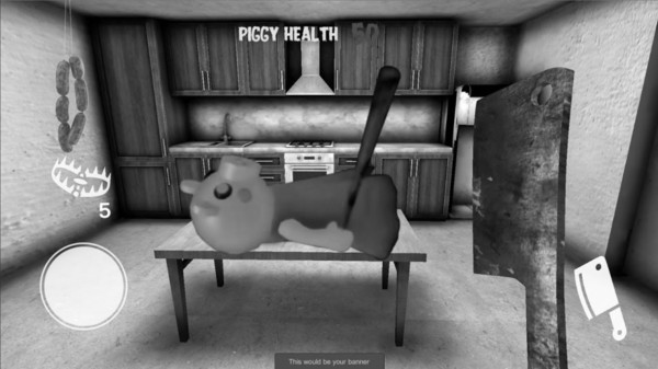 恐怖小豬戰(zhàn)屠夫 v0.2 安卓版 1