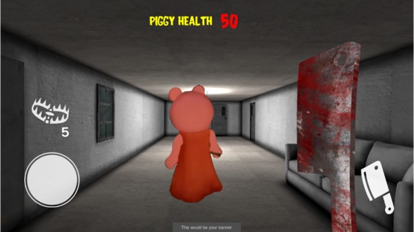 恐怖小豬戰(zhàn)屠夫手游下載