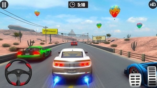 急速飛車世界最新版 v1.0 安卓版 1