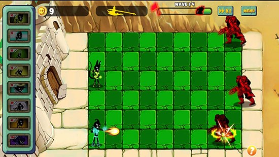 特別生氣的火柴人最新版 v1.9 安卓版 3