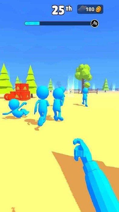 逃生賽跑手游 v1.0.1 安卓版 0