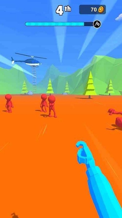 逃生賽跑手游 v1.0.1 安卓版 2
