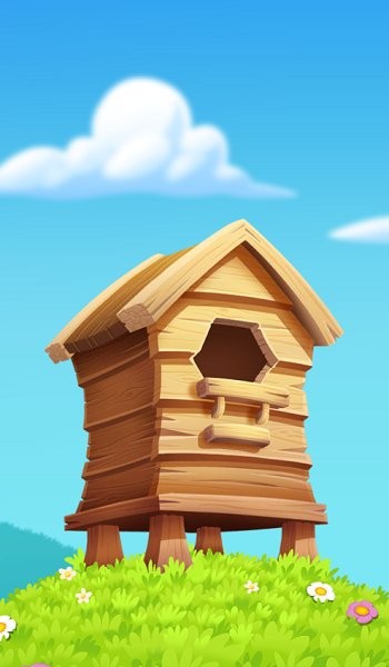 蜜蜂消除單機(jī)游戲(Bee Brilliant Blast) v1.36.0 安卓版 0