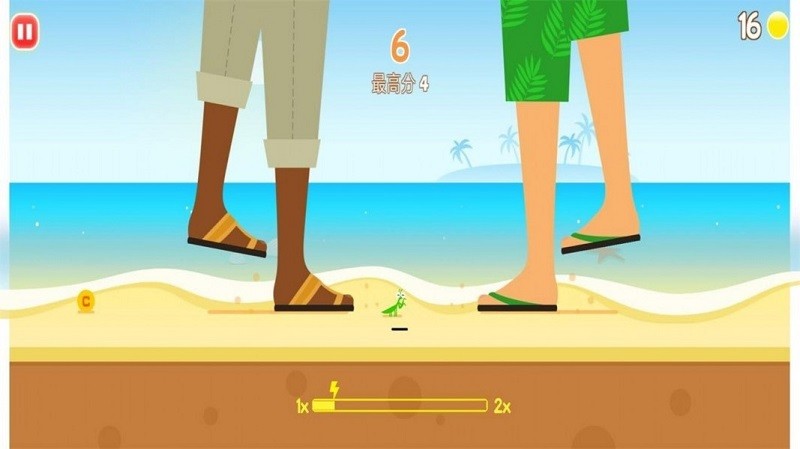 昆蟲躲避戰(zhàn)手機版 v1.0.1 安卓版 1