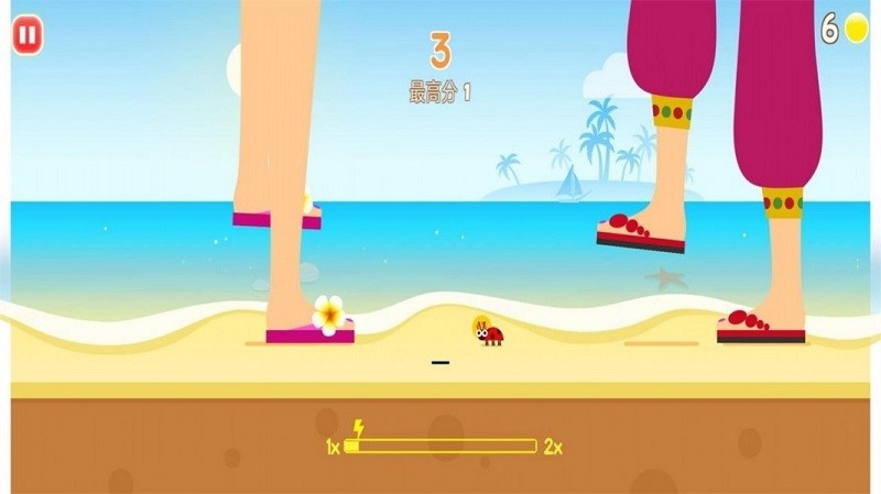 昆蟲躲避戰(zhàn)手機版 v1.0.1 安卓版 3