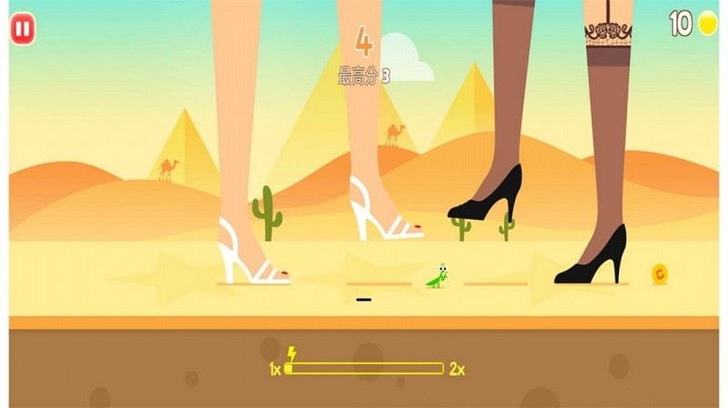 昆蟲躲避戰(zhàn)手機版 v1.0.1 安卓版 0