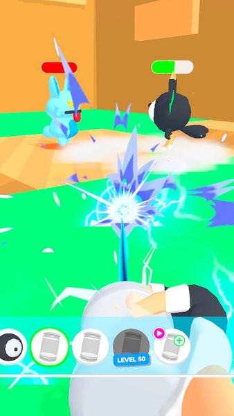 口袋超級(jí)兵手游 v1.0.0 安卓版 2