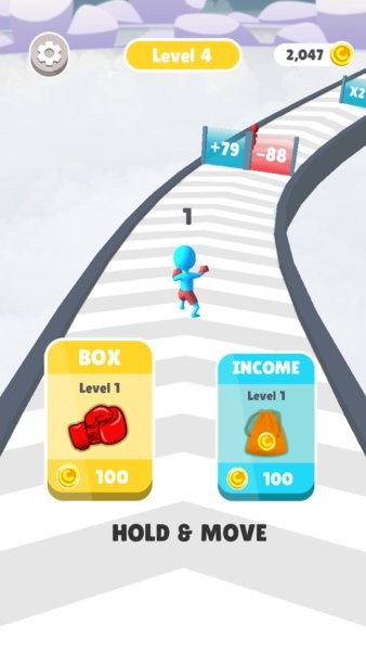 拳擊時間游戲 v0.3 安卓版 2