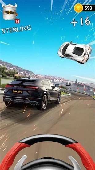 蘭博越野車手游 v5 安卓版 2
