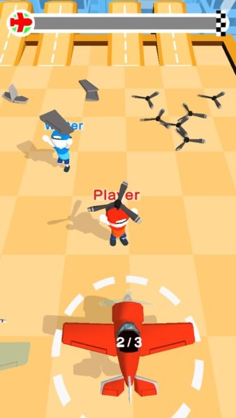 飛機(jī)組裝競(jìng)賽最新版 v1.0.0 安卓版 0