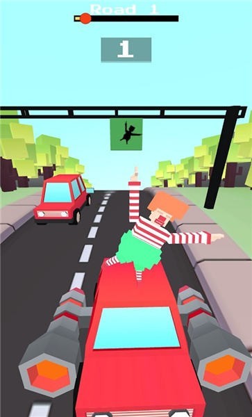 嘻哈賽跑者手游 v1.0.3 安卓版 0
