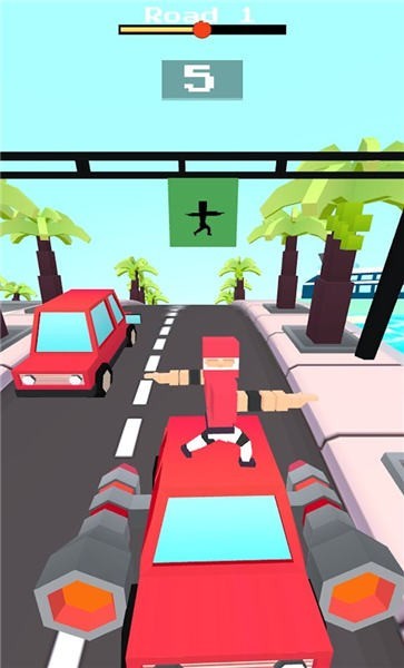 嘻哈賽跑者手游 v1.0.3 安卓版 1
