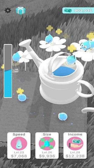 閑置的水滴最新版 v0.5 安卓版 2