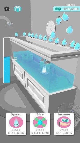 閑置的水滴最新版 v0.5 安卓版 3