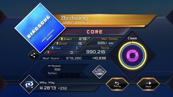 八方節(jié)拍漢化 v1.18.1 安卓版 1