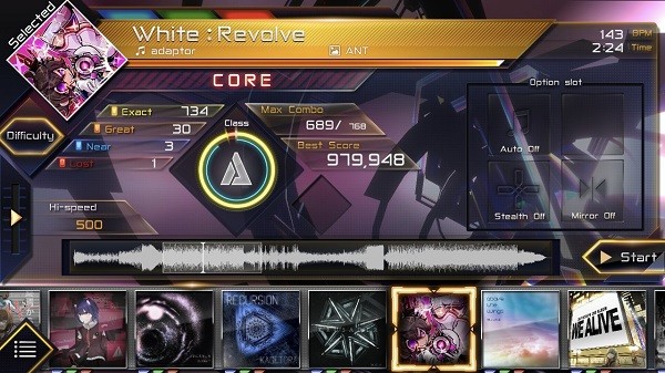 八方節(jié)拍漢化 v1.18.1 安卓版 3