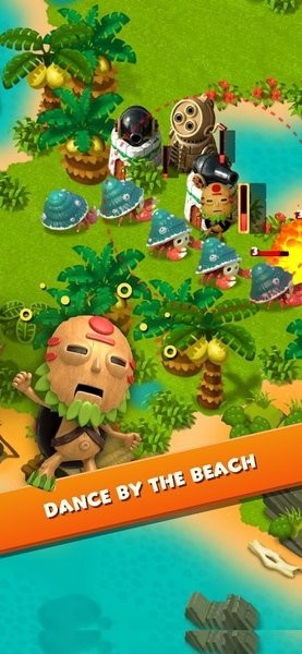 像素垃圾怪物游戲