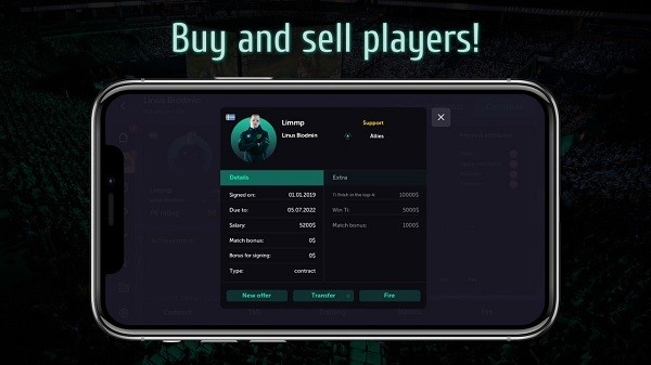 電競經(jīng)理手游(esports manager) v1.0.61 安卓版 2