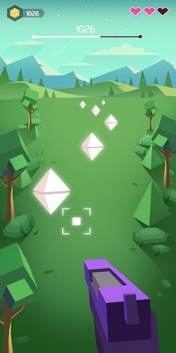 節(jié)拍射擊2游戲 v0.1 安卓版 1